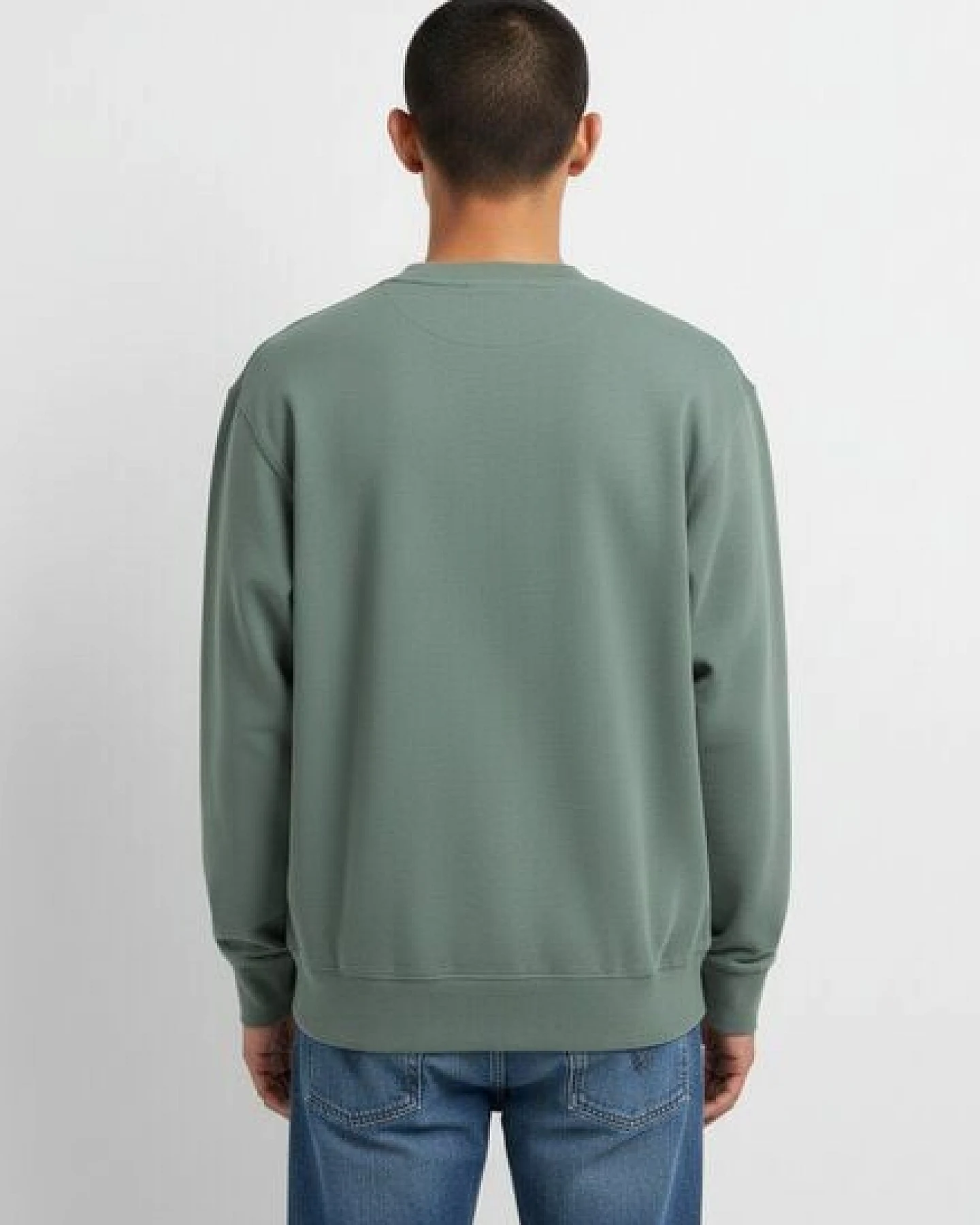 Unipolar Basic Pullover Modell: Chess – Ansicht 2