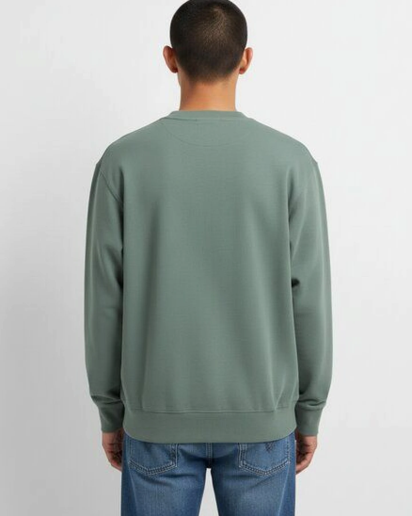 Unipolar Basic Pullover Modell: Chess – Ansicht 2