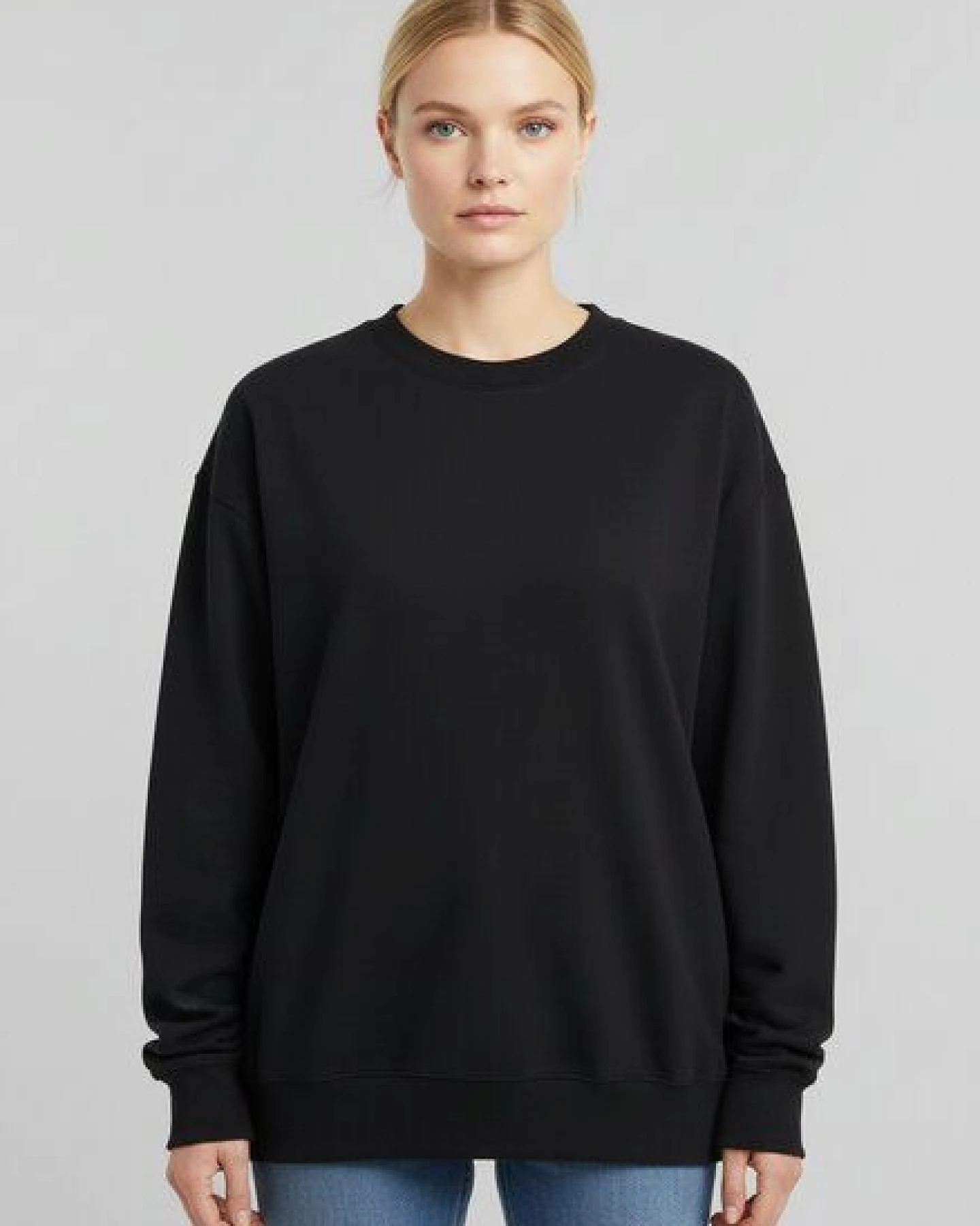 Unipolar Basic Pullover Modell: Chess – Ansicht 3