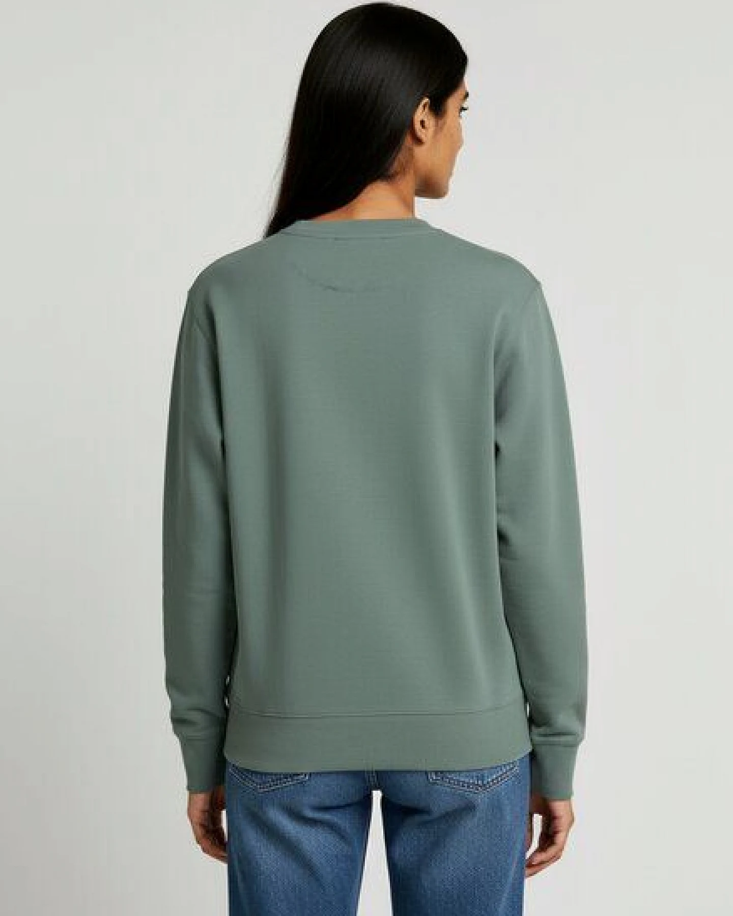 Unipolar Basic Pullover Modell: Chess – Ansicht 4