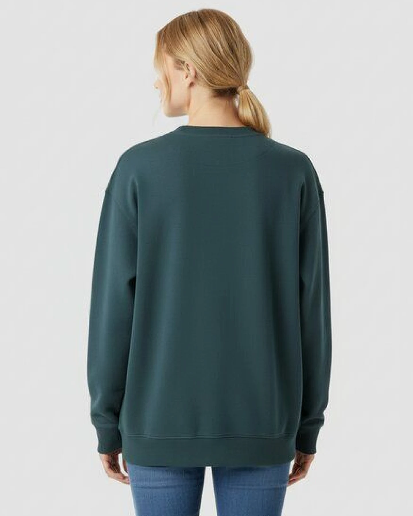 Unipolar Basic Pullover Modell: Chess – Ansicht 4