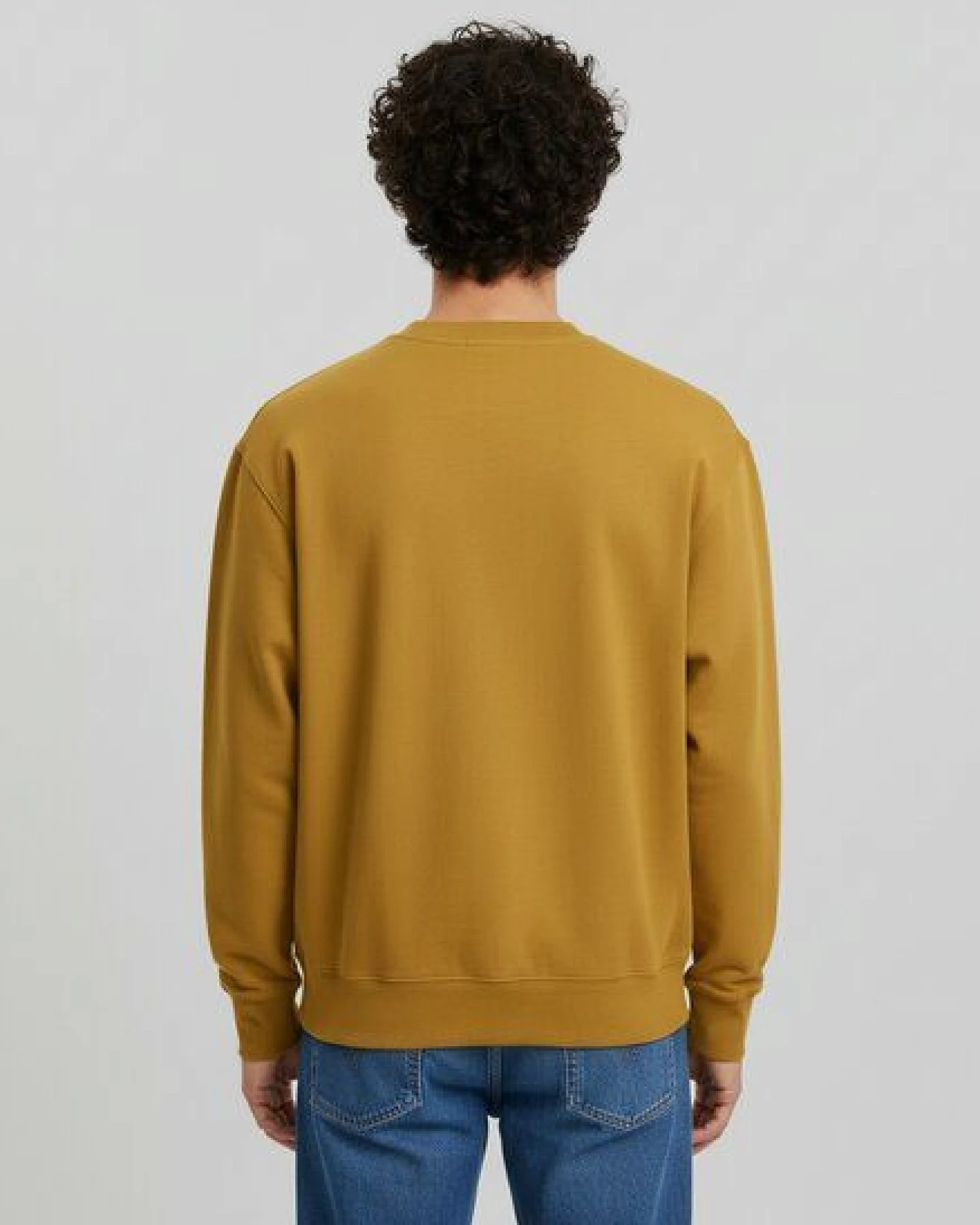 Unipolar Basic Pullover Modell: Chess – Ansicht 2