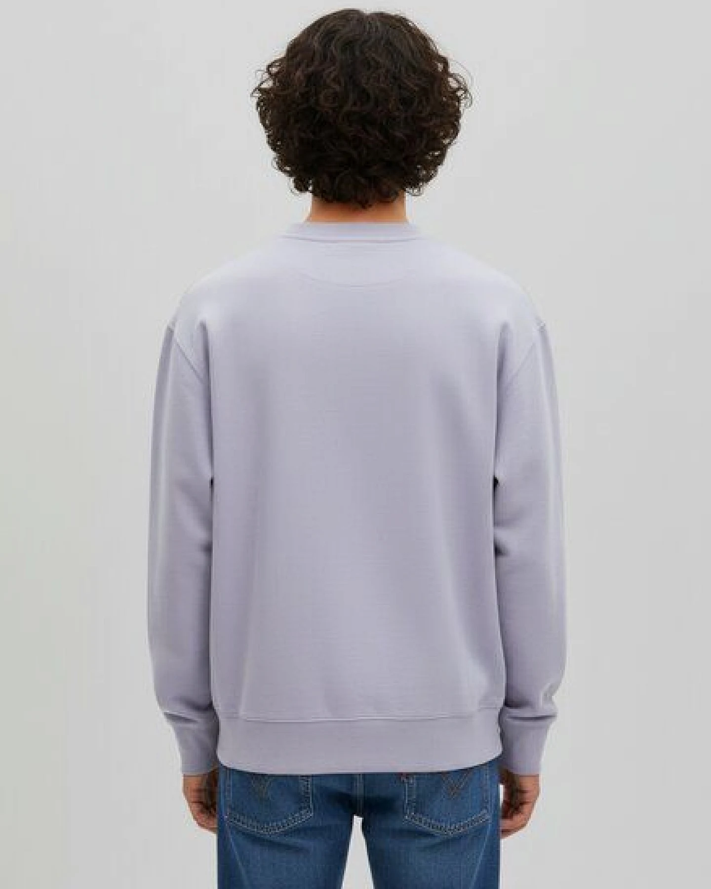 Unipolar Basic Pullover Modell: Chess – Ansicht 2