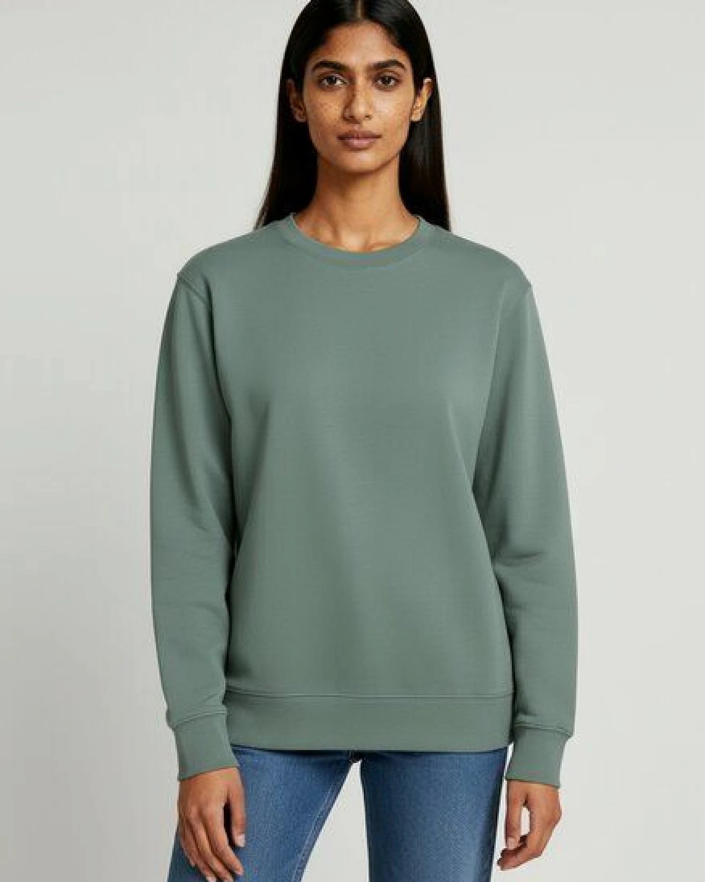Unipolar Basic Pullover Modell: Chess – Ansicht 3