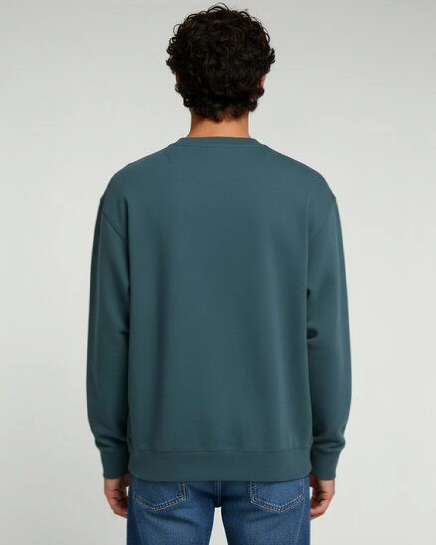 Unipolar Basic Pullover Modell: Chess – Ansicht 2