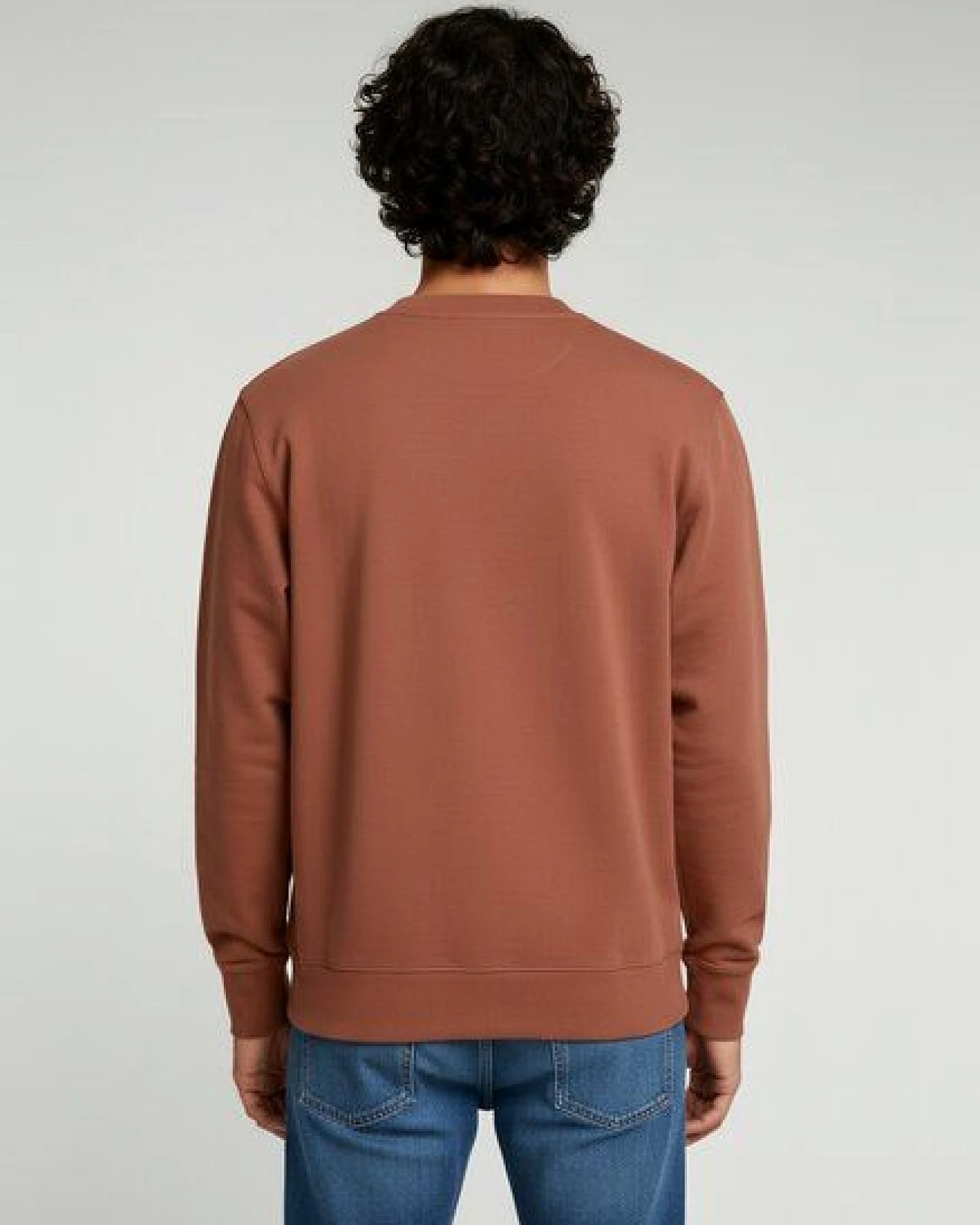 Unipolar Basic Pullover Modell: Chess – Ansicht 2