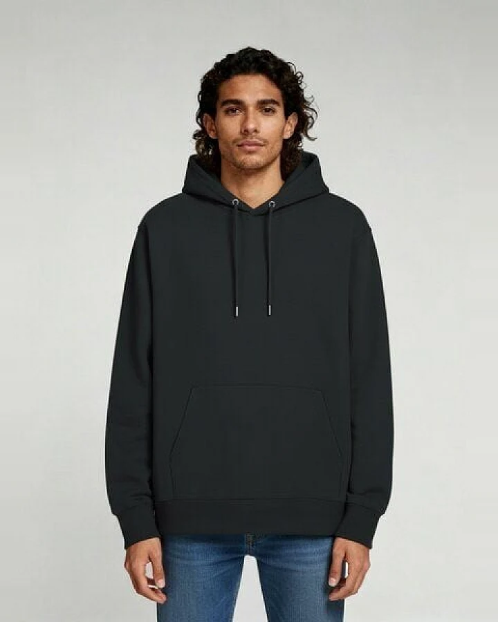 Unipolar Basic Hoodie Modell: Crossing