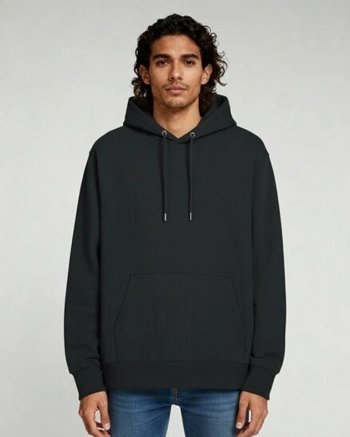 Unipolar Basic Hoodie Modell: Crossing