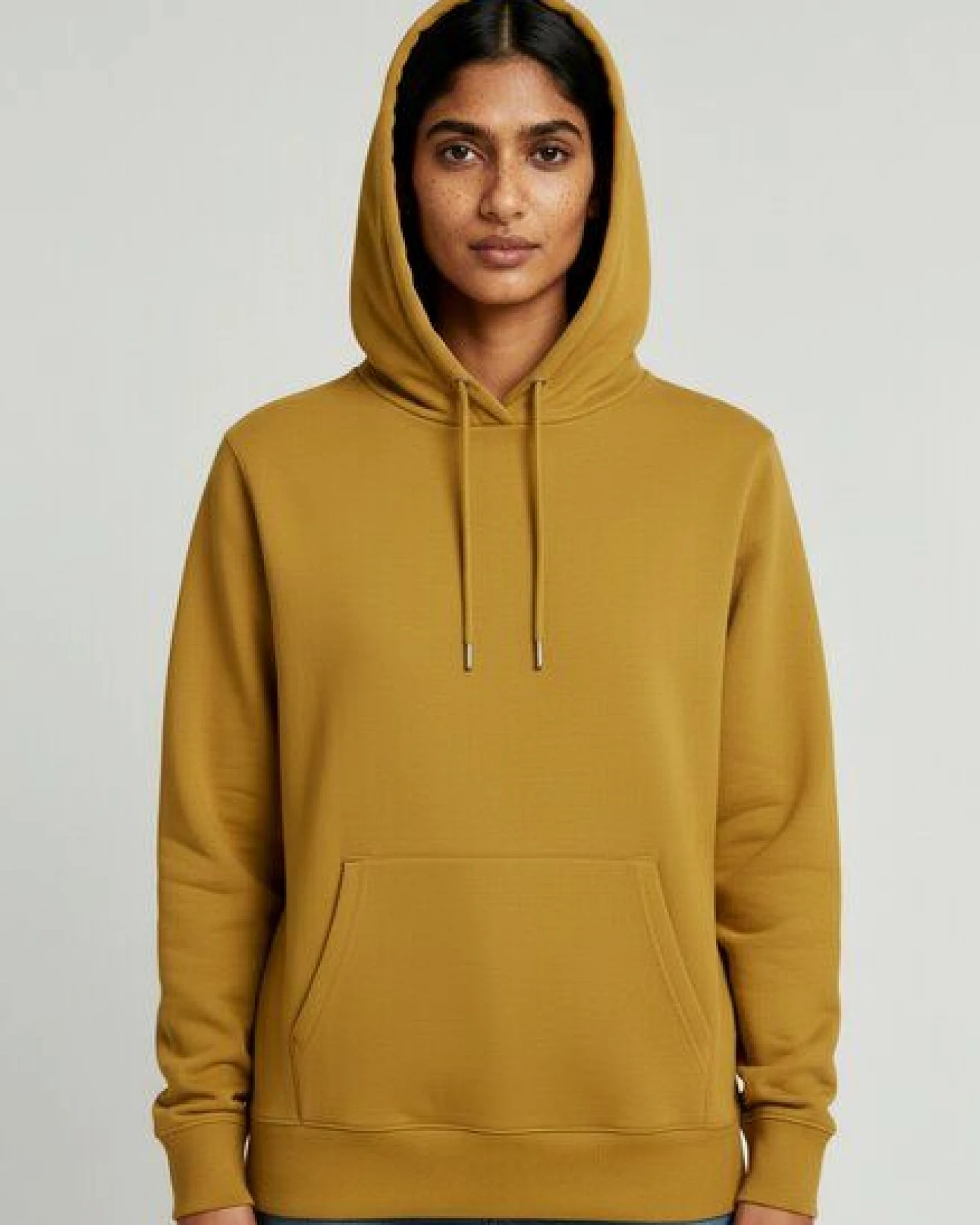 Unipolar Basic Hoodie Modell: Crossing – Ansicht 3
