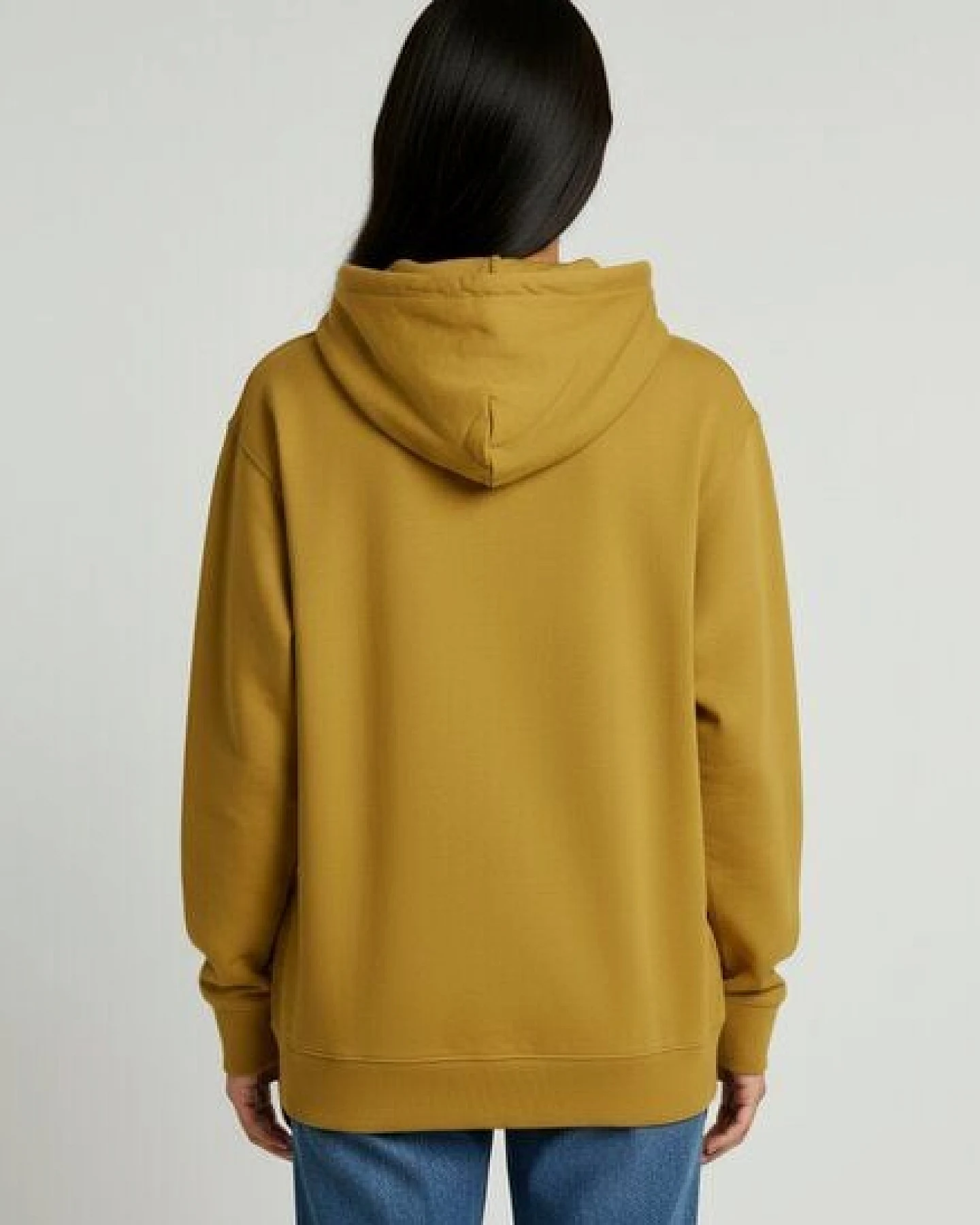 Unipolar Basic Hoodie Modell: Crossing – Ansicht 4