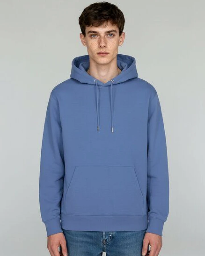 Unipolar Basic Hoodie Modell: Crossing