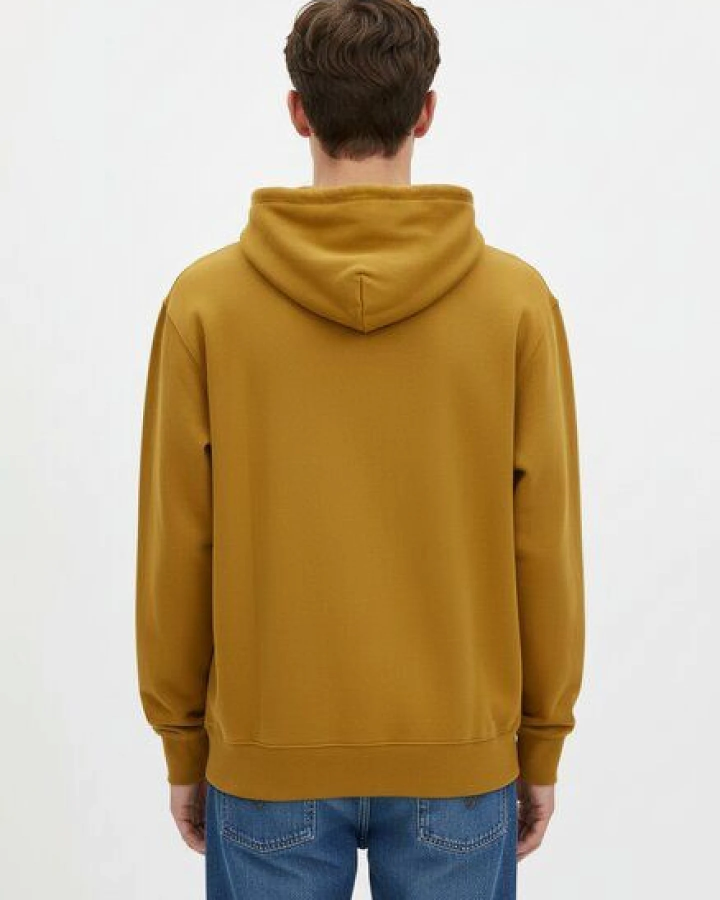 Unipolar Basic Hoodie Modell: Crossing – Ansicht 2