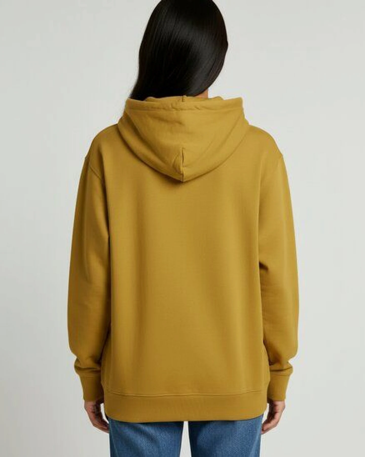 Unipolar Basic Hoodie Modell: Crossing – Ansicht 4