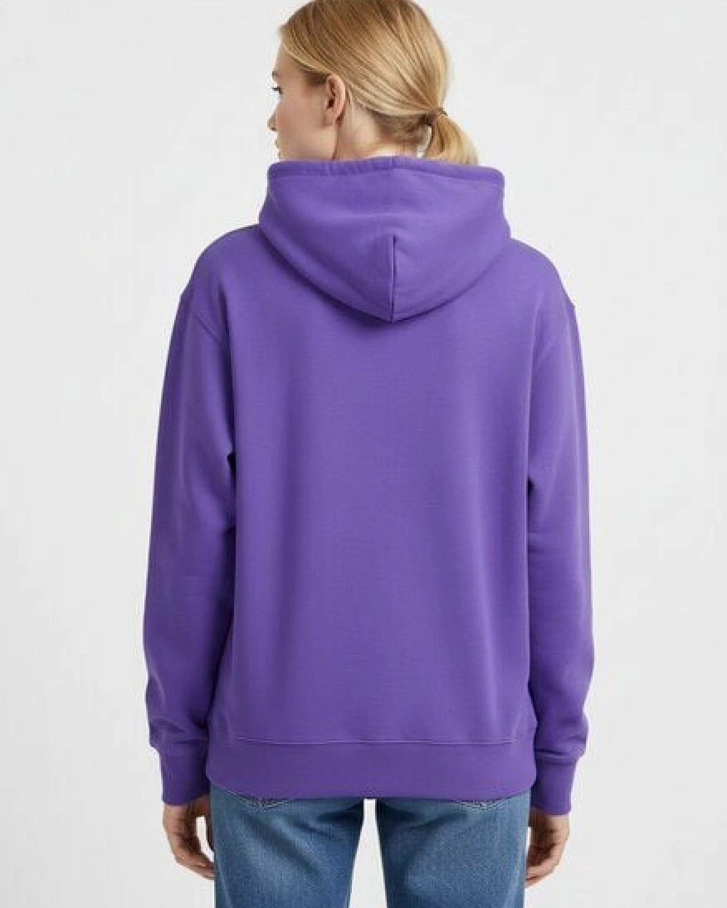 Unipolar Basic Hoodie Modell: Crossing – Ansicht 4