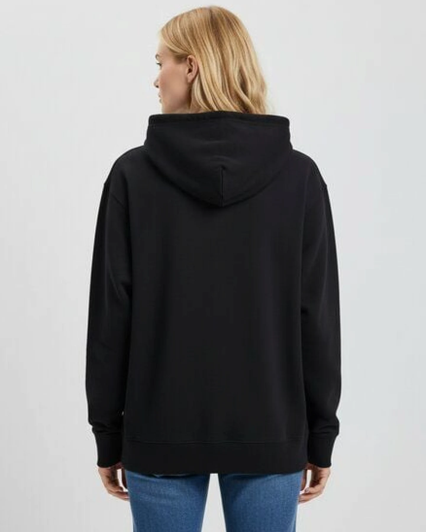 Unipolar Basic Hoodie Modell: Crossing – Ansicht 4