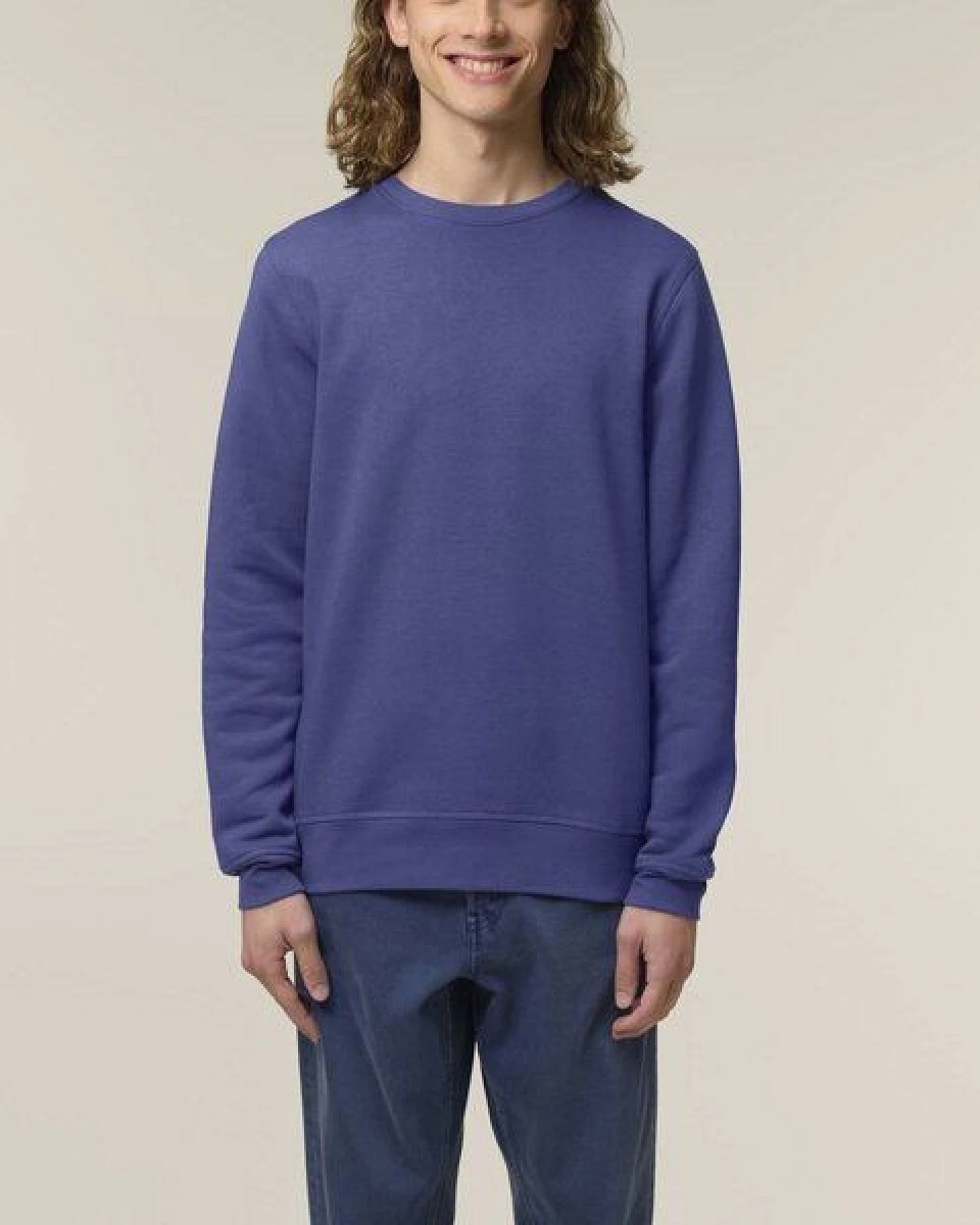 Unipolar Sweater Modell: Rolin – Ansicht 2