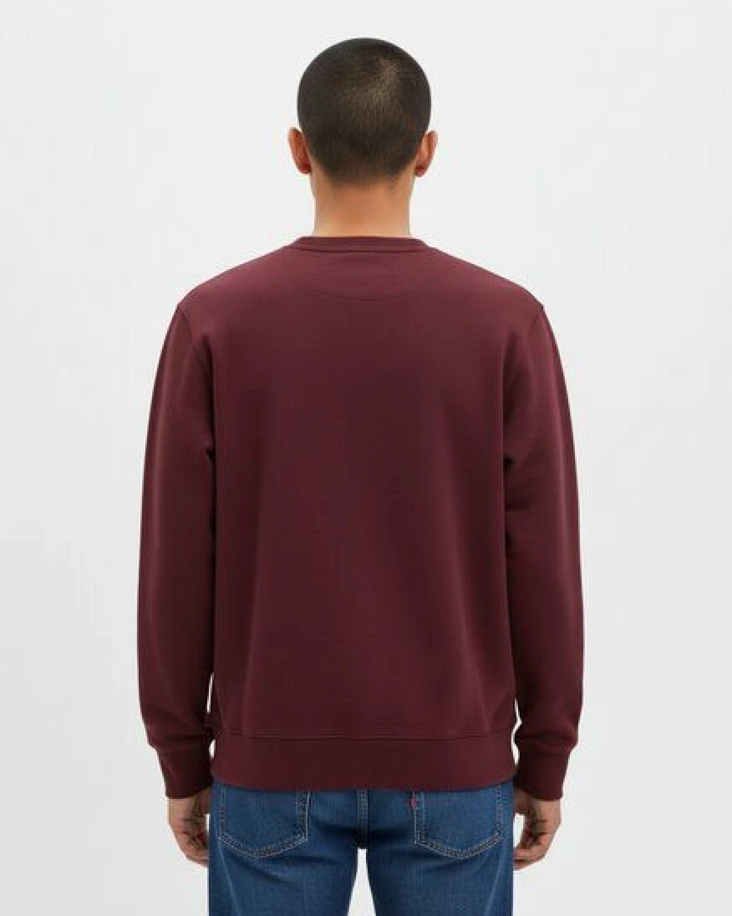Unipolar Sweater Modell: Rolin – Ansicht 2