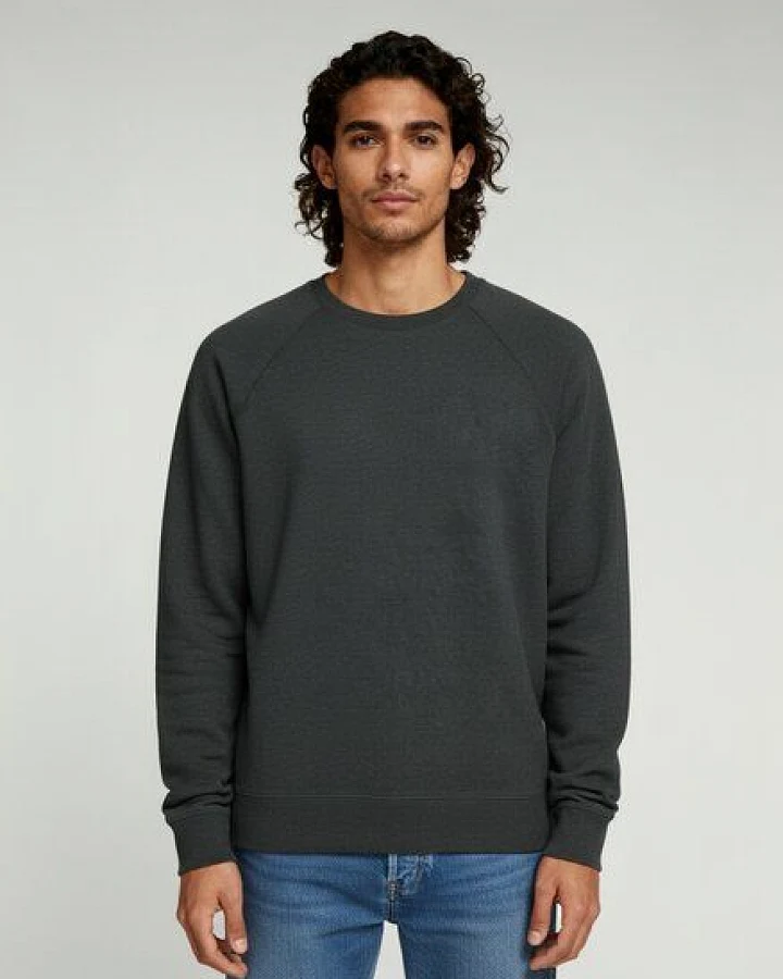 Dark Heather Grey