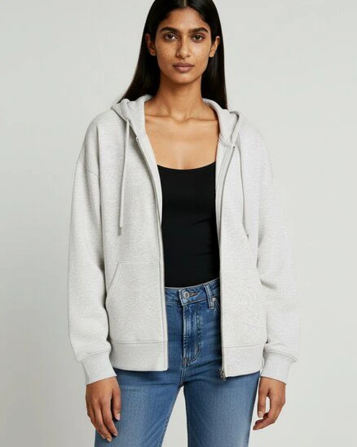 Cool Heather Grey (Weiß)