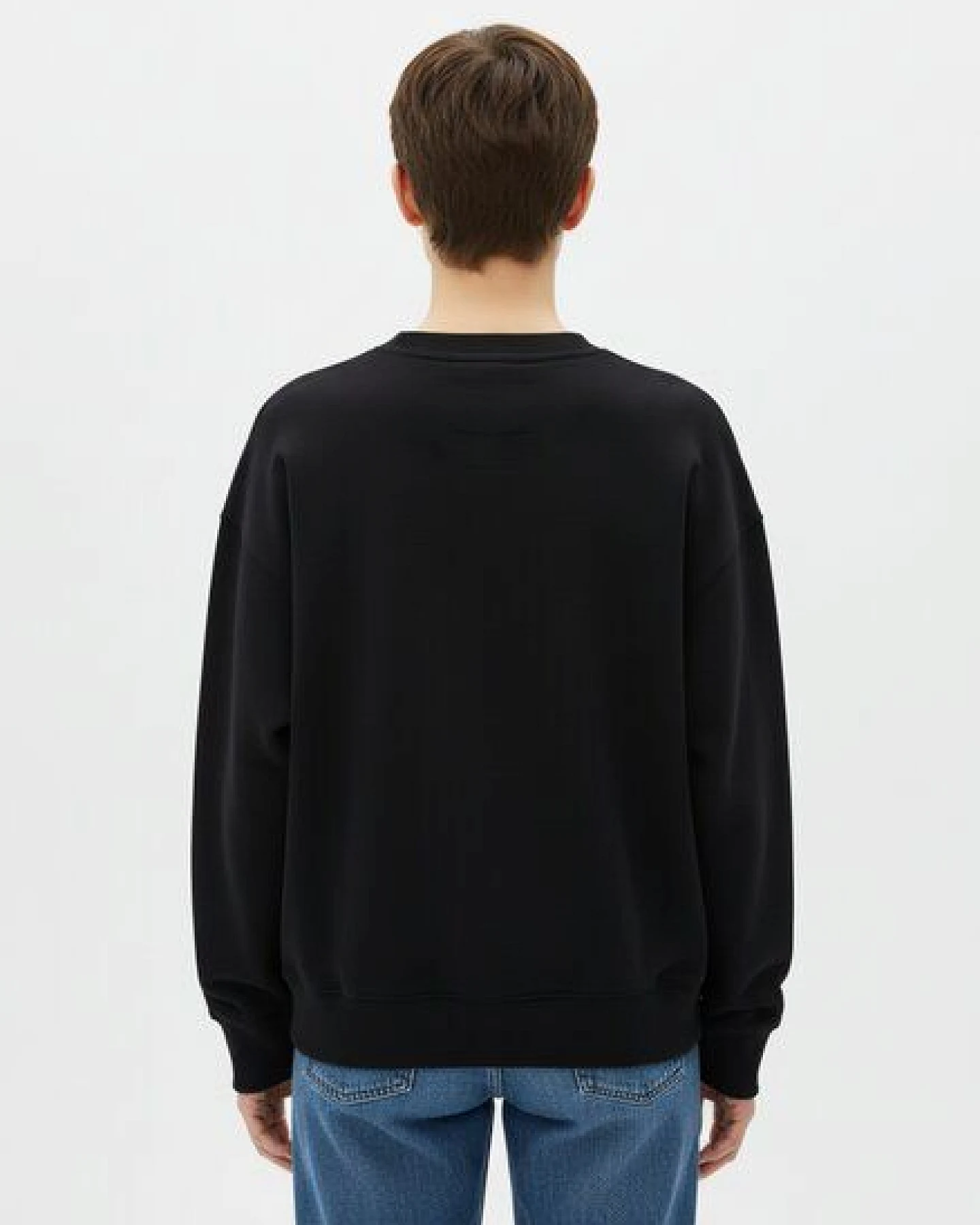 Unipolar Basic Pullover Modell: Almai – Ansicht 2