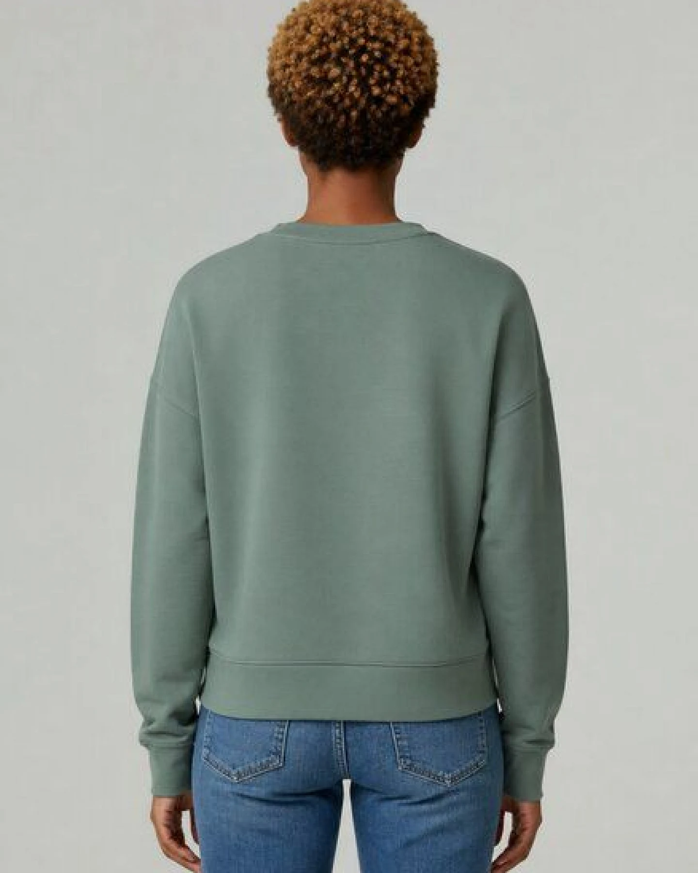 Unipolar Basic Pullover Modell: Almai – Ansicht 2