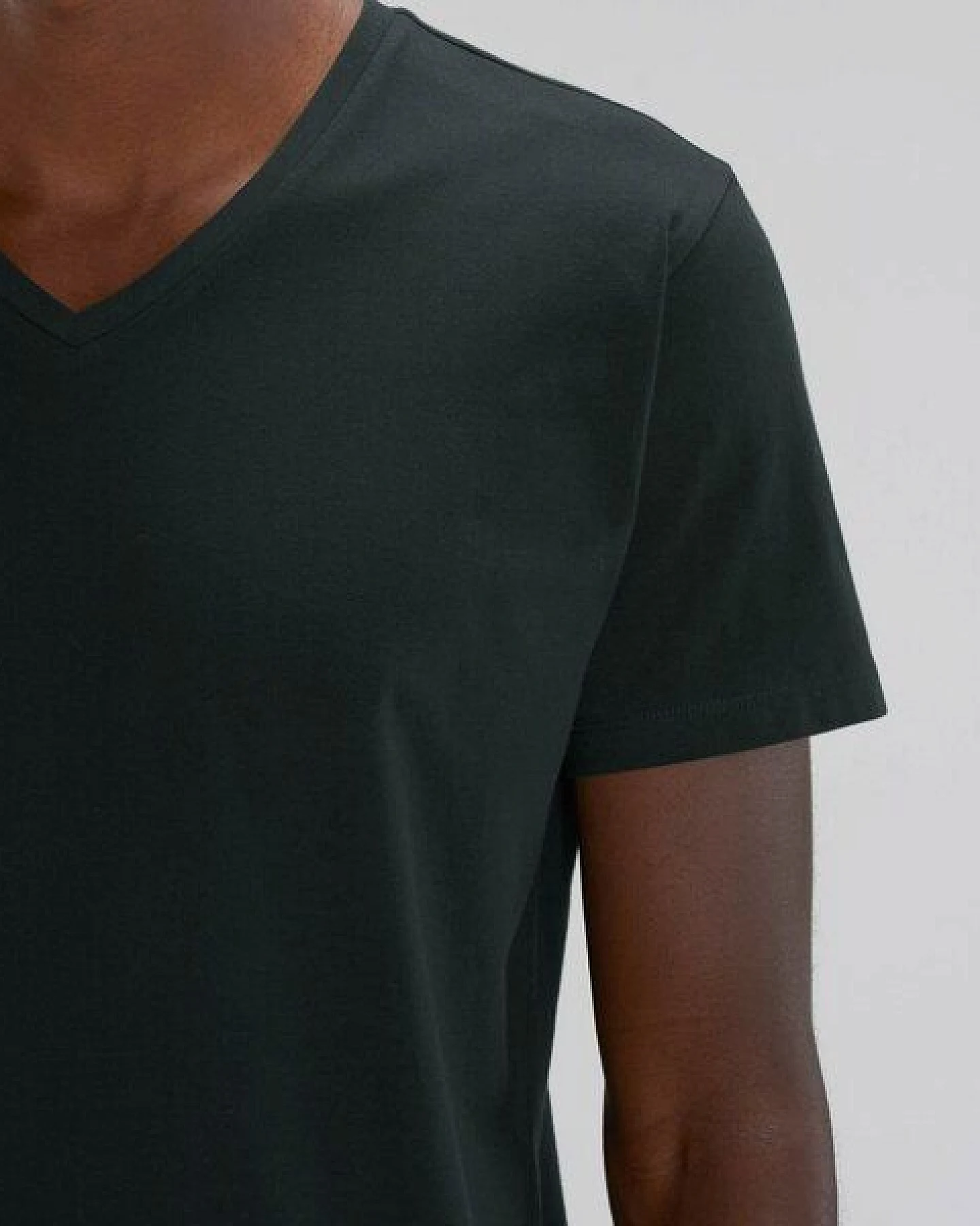 Unipolar Basic-T-Shirt Modell: Preston – Ansicht 3
