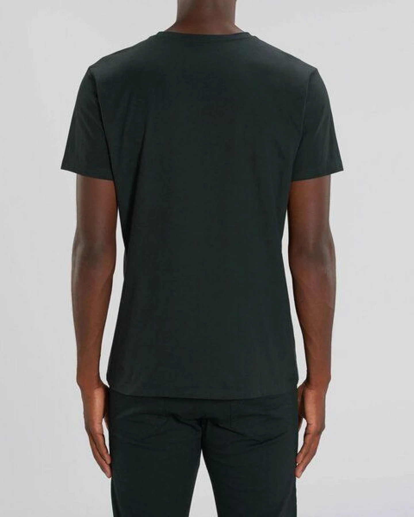 Unipolar Basic-T-Shirt Modell: Preston – Ansicht 2