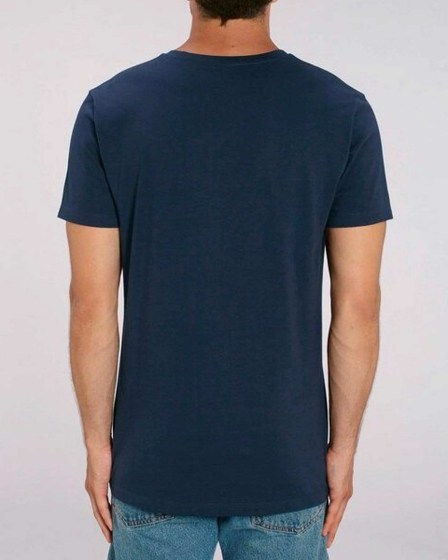 Unipolar Basic-T-Shirt Modell: Preston – Ansicht 2