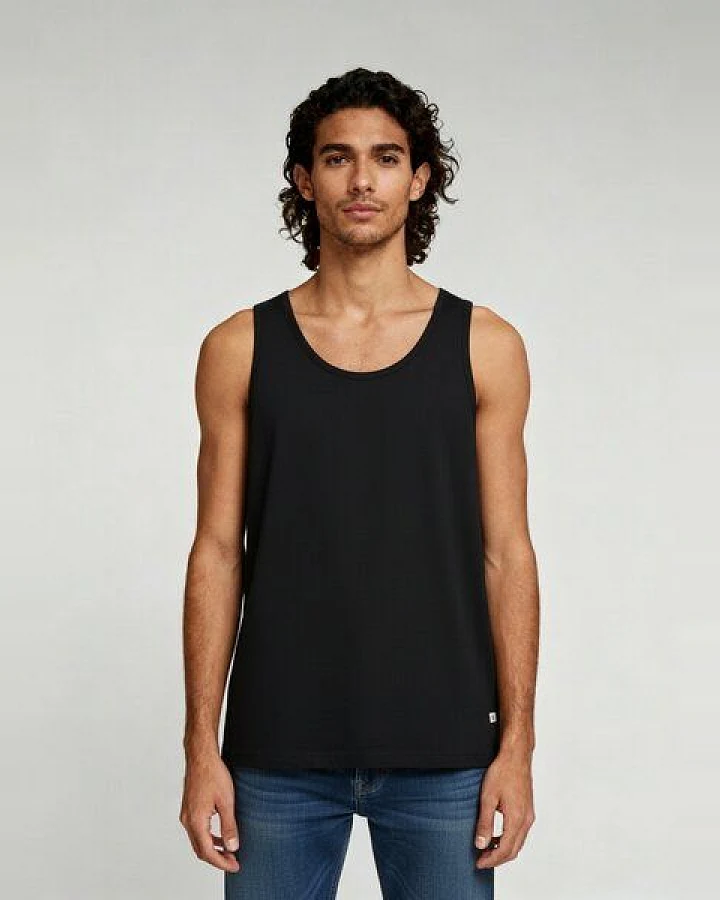 Unipolar Basic Top Modell: Stancil