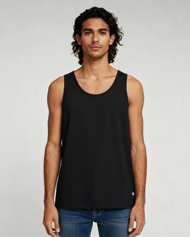Unipolar Basic Top Modell: Stancil