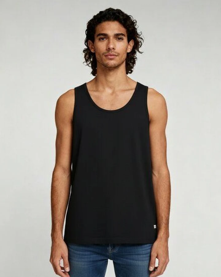 Unipolar Basic Top Modell: Stancil