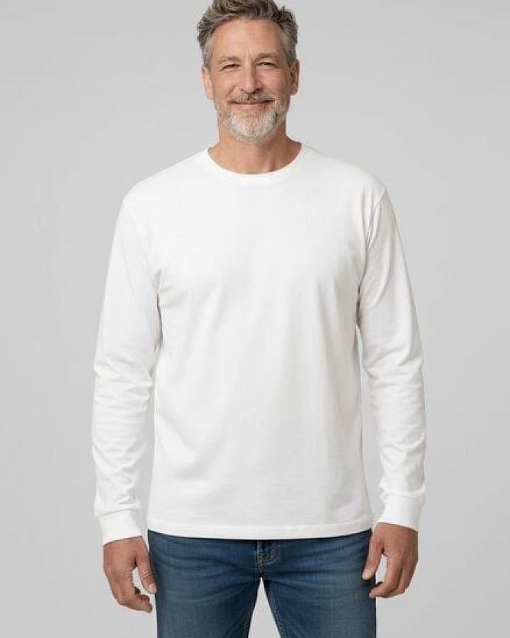Unipolar Loose-Fit Longsleeve Modell: Free Longsleeve