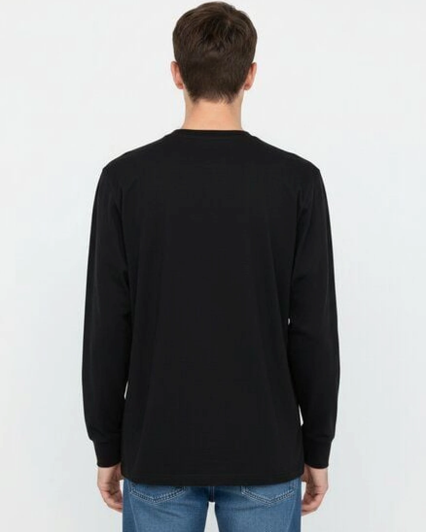 Unipolar Loose-Fit Longsleeve Modell: Free Longsleeve – Ansicht 2