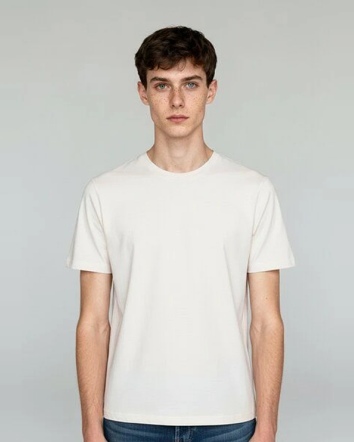 Unipolar Basic T-Shirt Modell: Creative