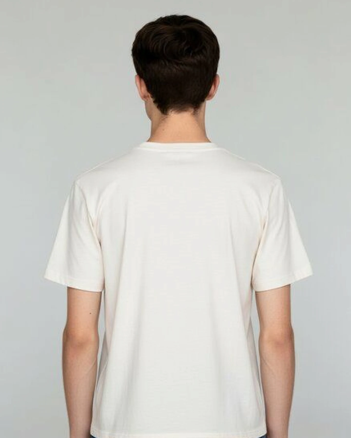 Unipolar Basic T-Shirt Modell: Creative – Ansicht 2