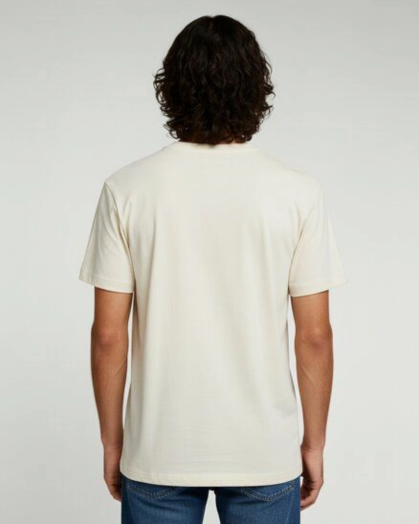 Unipolar Basic T-Shirt Modell: Creative – Ansicht 2