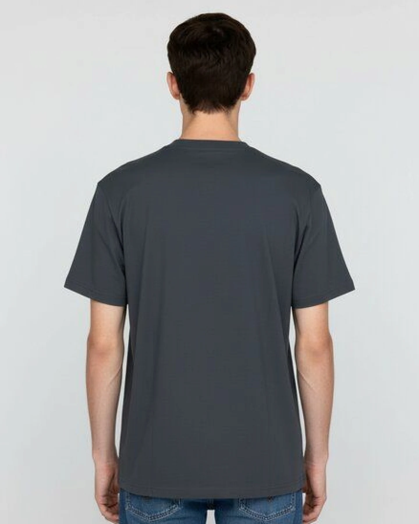 Unipolar Basic T-Shirt Modell: Creative – Ansicht 2