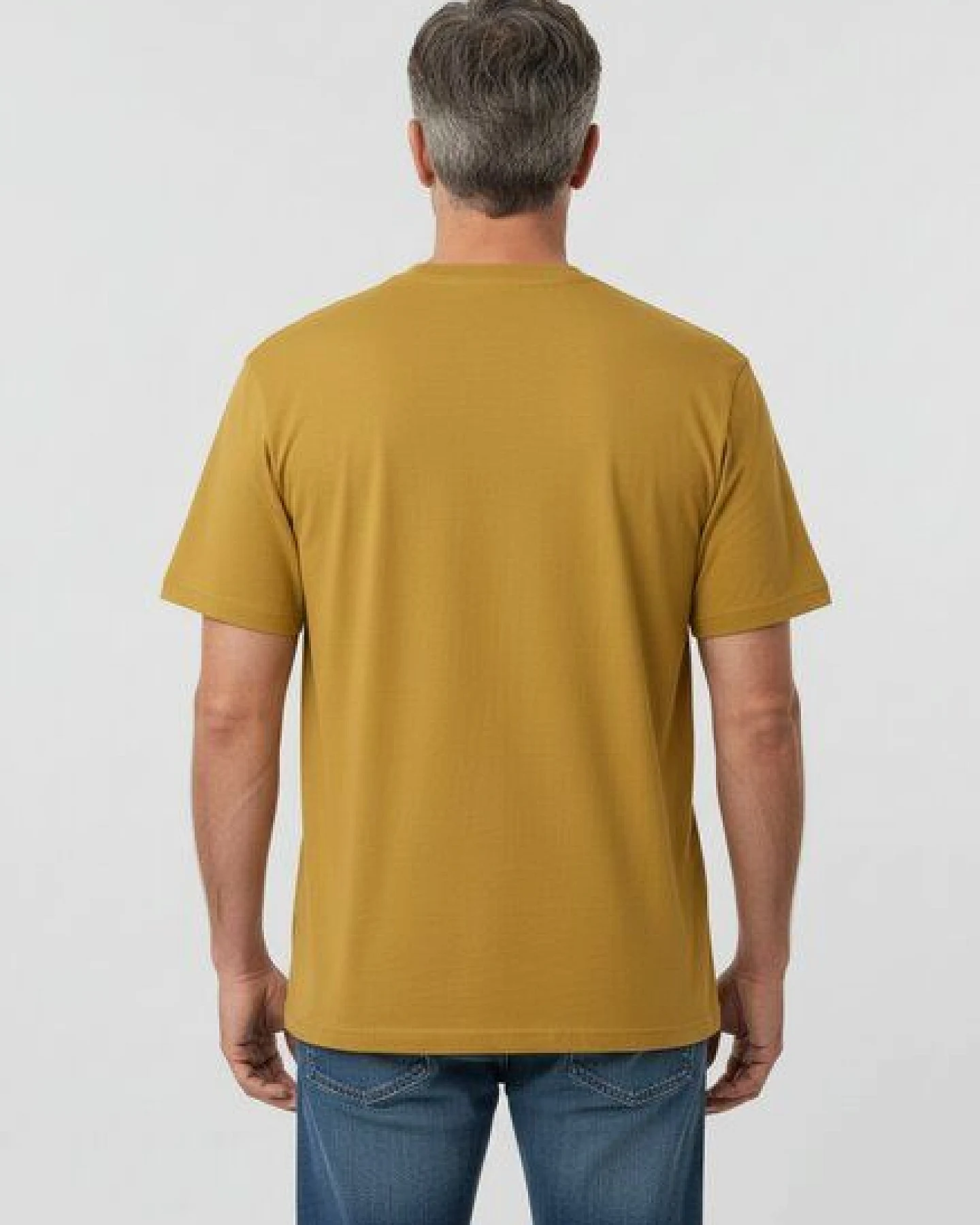 Unipolar Basic T-Shirt Modell: Creative – Ansicht 2
