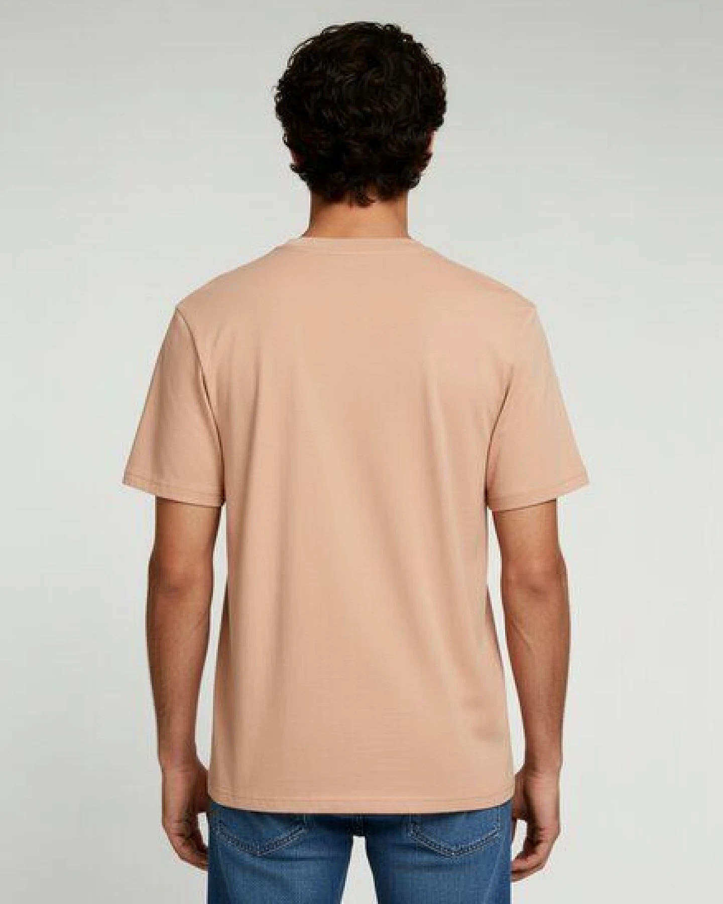 Unipolar Basic T-Shirt Modell: Creative – Ansicht 2
