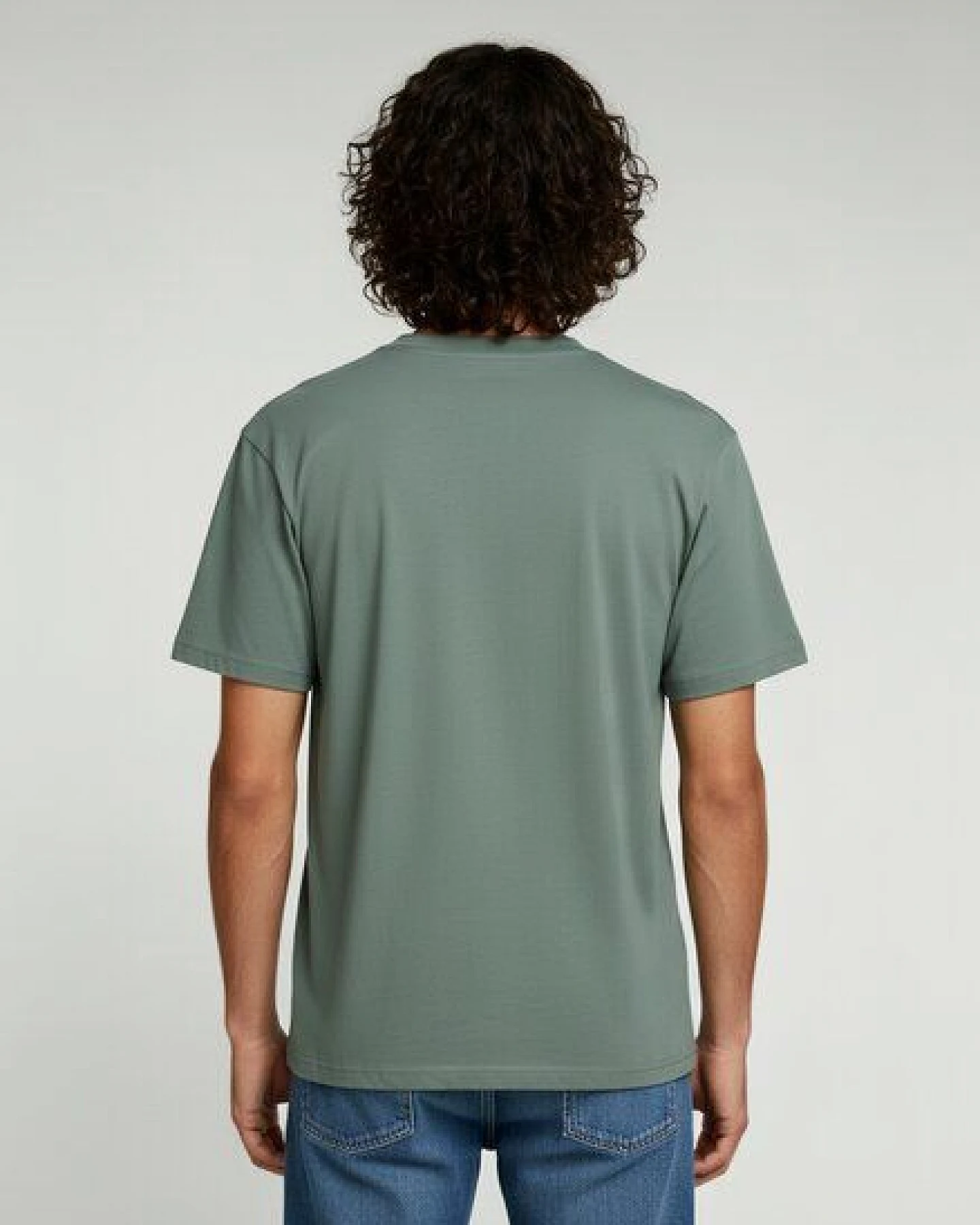 Unipolar Basic T-Shirt Modell: Creative – Ansicht 2