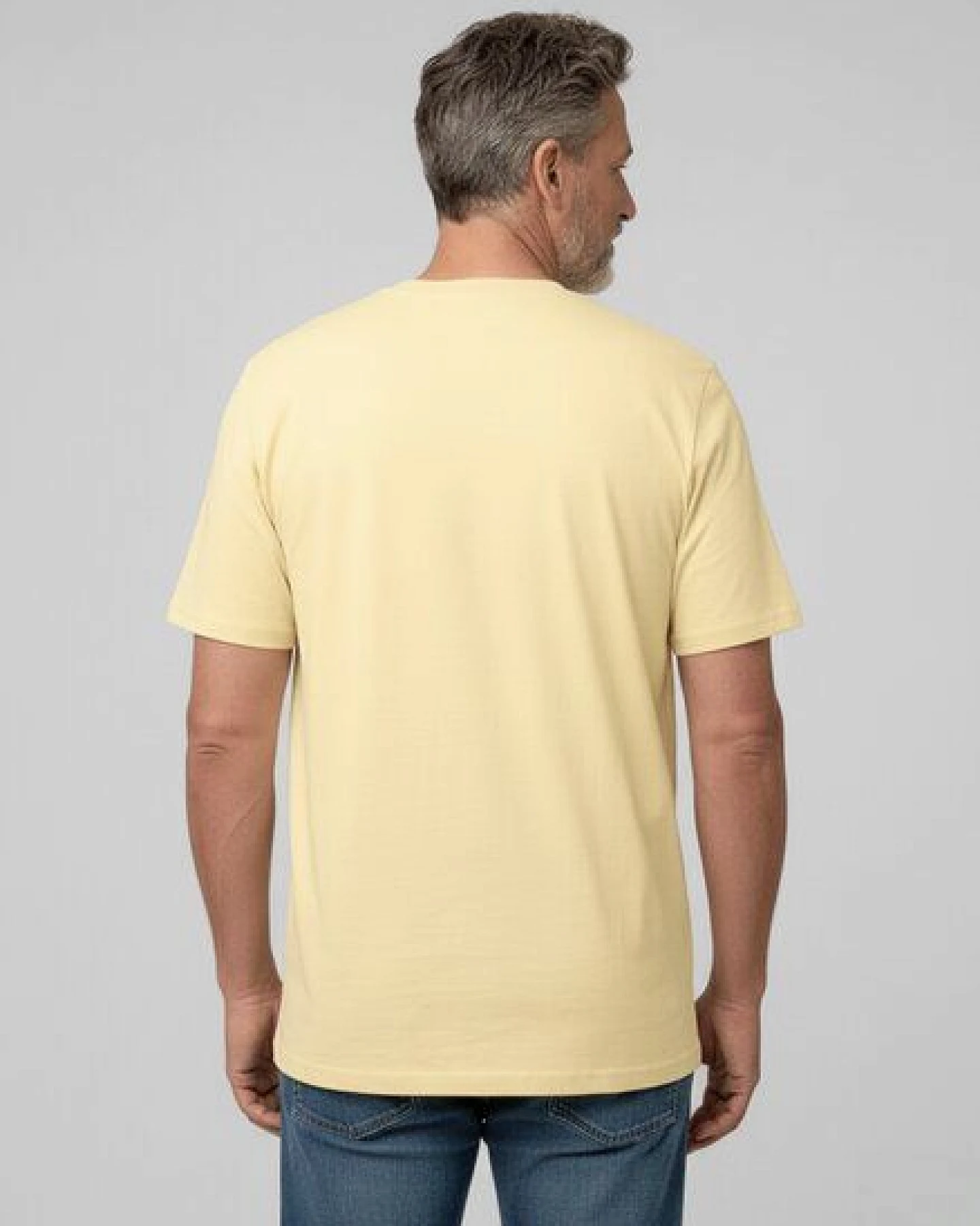 Unipolar Basic T-Shirt Modell: Creative – Ansicht 2