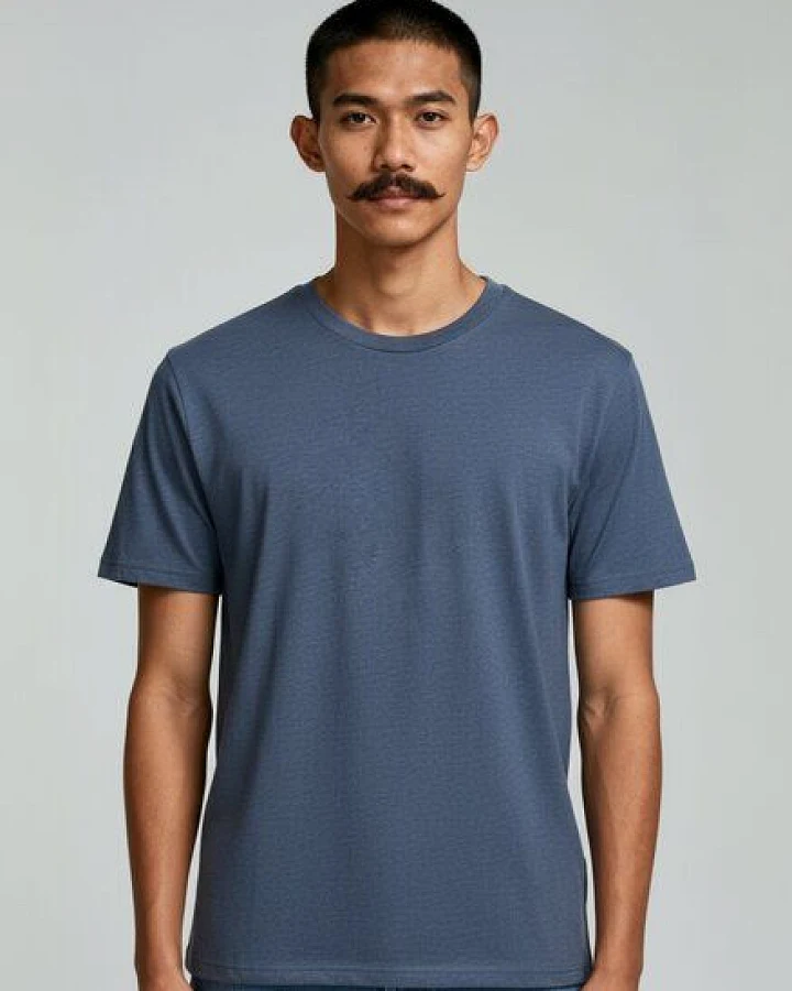 Dark Heather Blue (Blau)