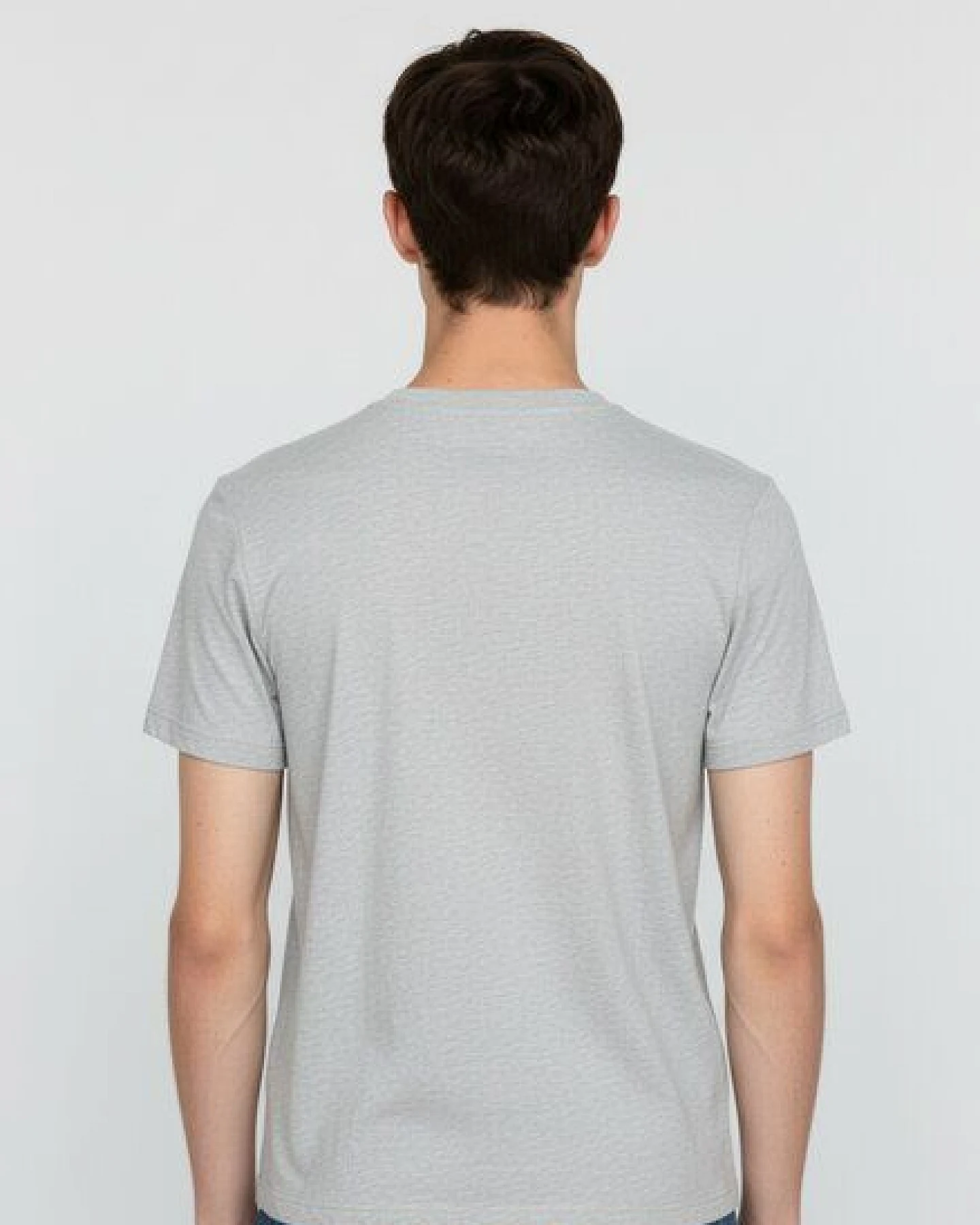 Unipolar Basic T-Shirt Modell: Creative – Ansicht 2