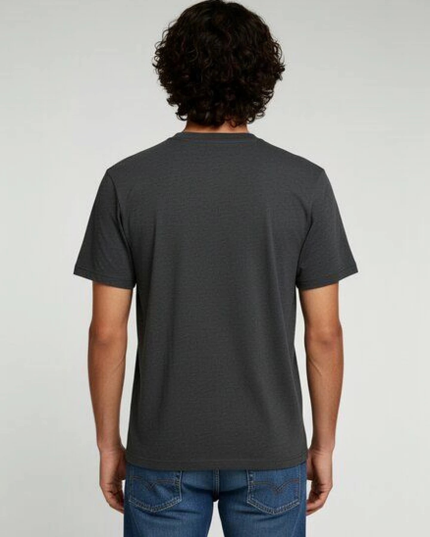 Unipolar Basic T-Shirt Modell: Creative – Ansicht 2