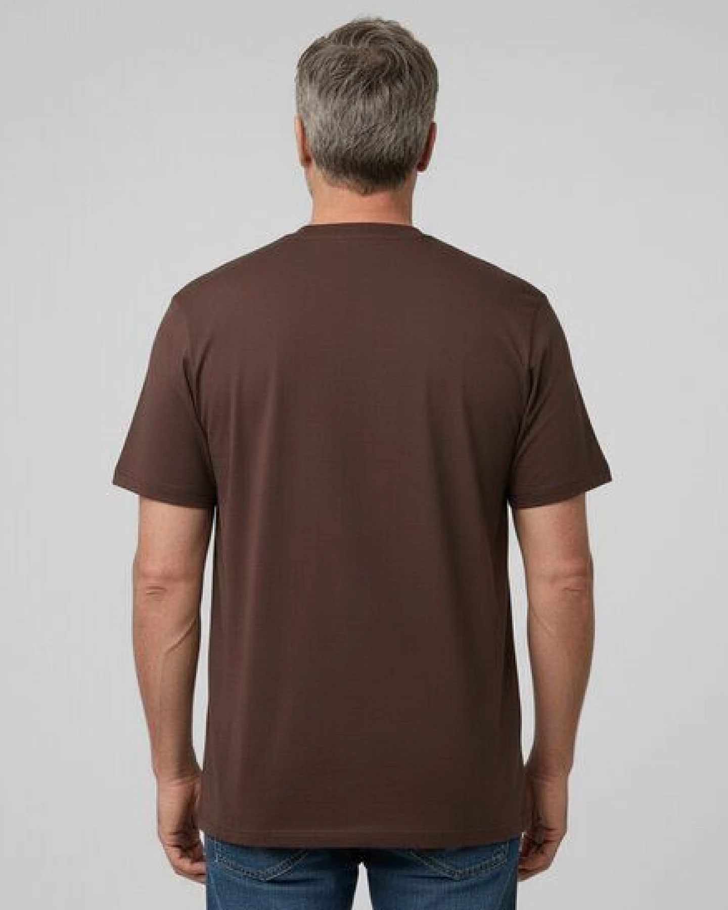Unipolar Basic T-Shirt Modell: Creative – Ansicht 2