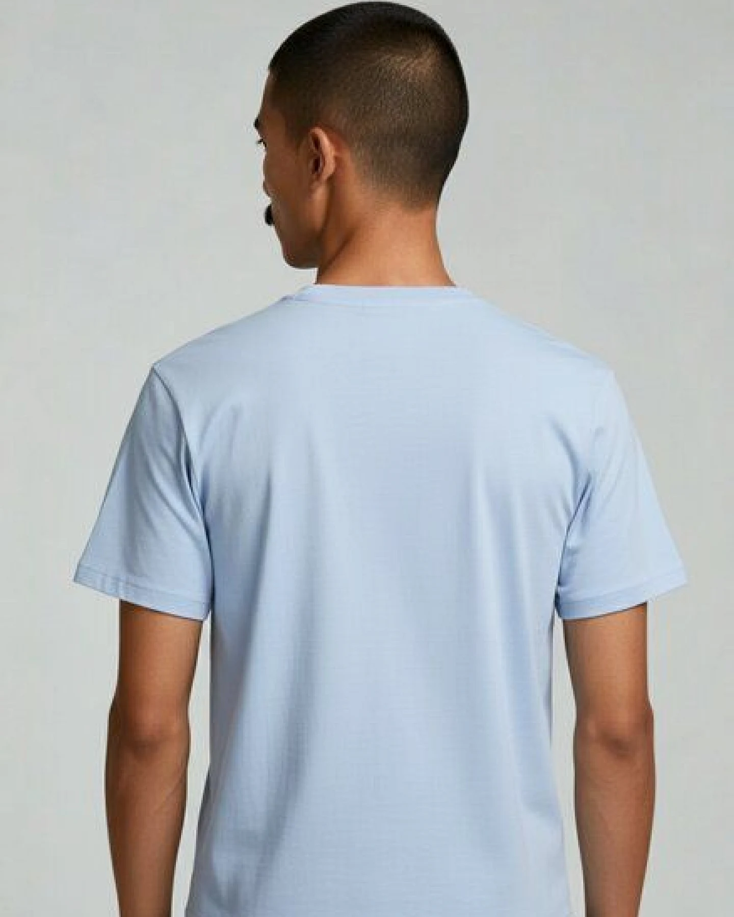 Unipolar Basic T-Shirt Modell: Creative – Ansicht 2