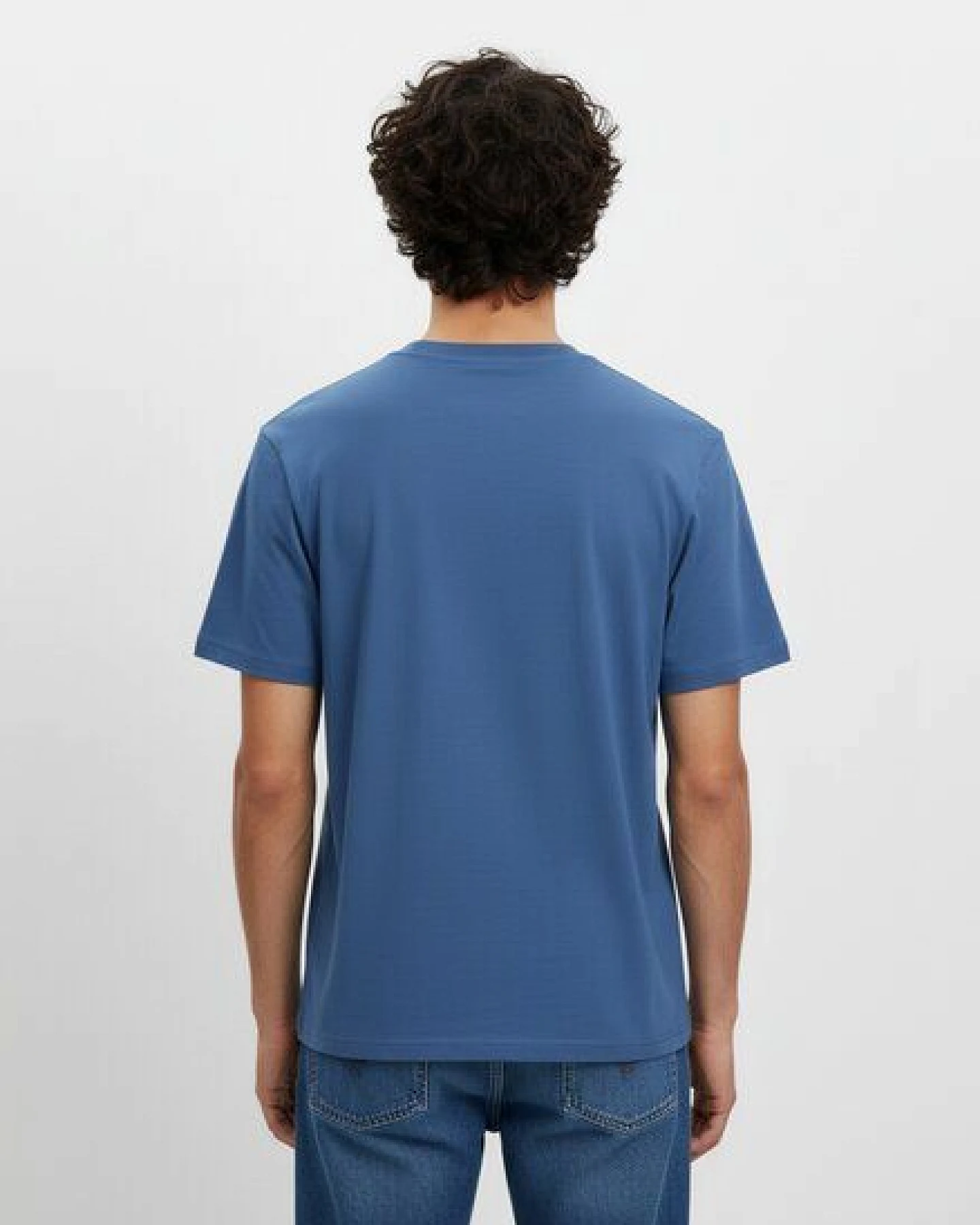 Unipolar Basic T-Shirt Modell: Creative – Ansicht 2