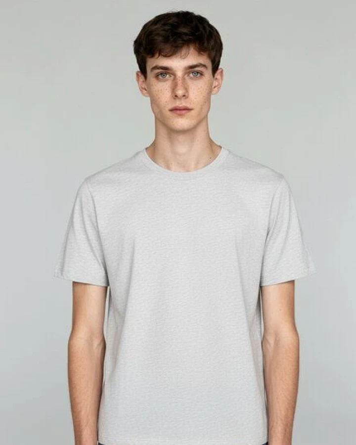 Cool Heather Grey (Weiß)