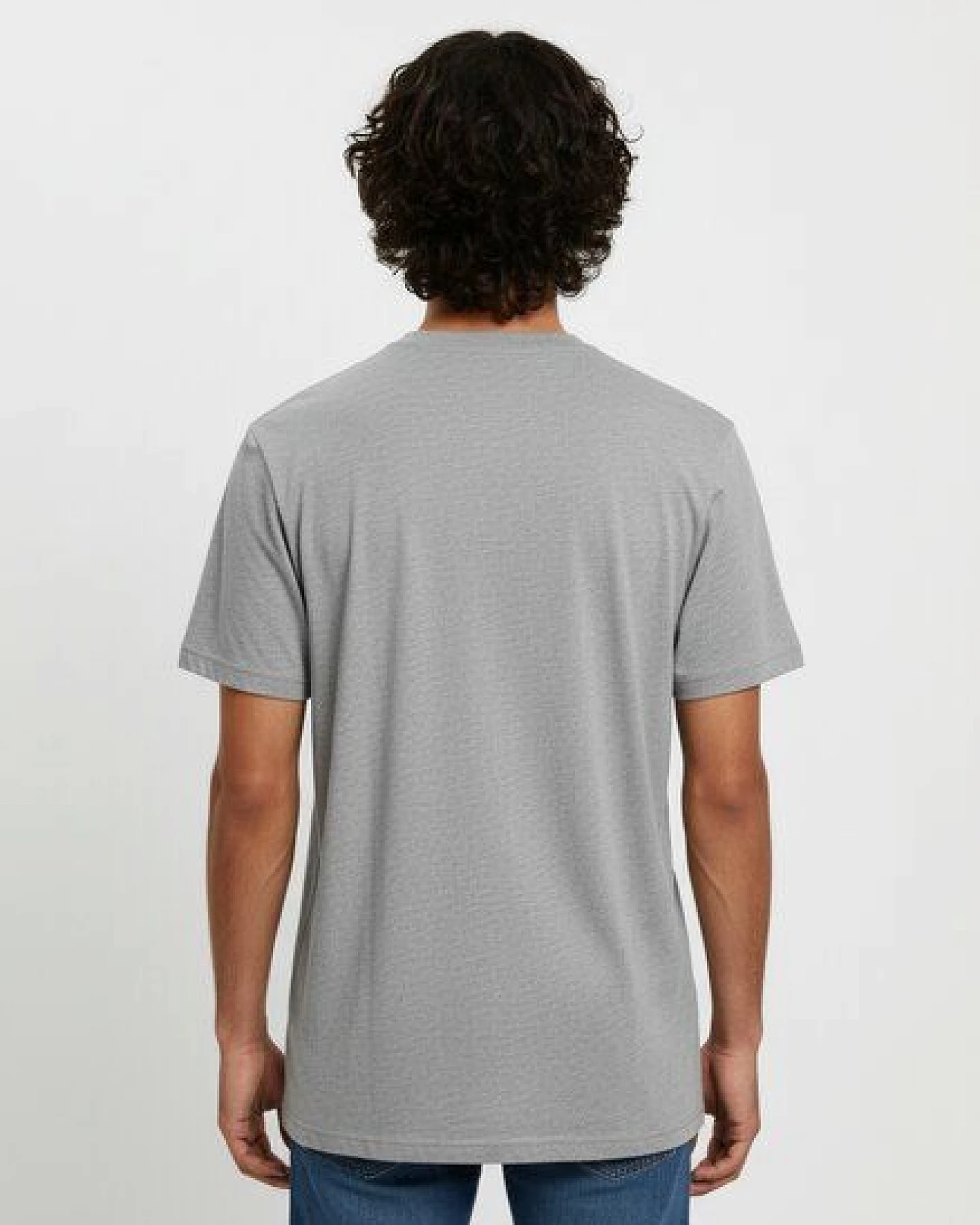 Unipolar Basic T-Shirt Modell: Creative – Ansicht 2