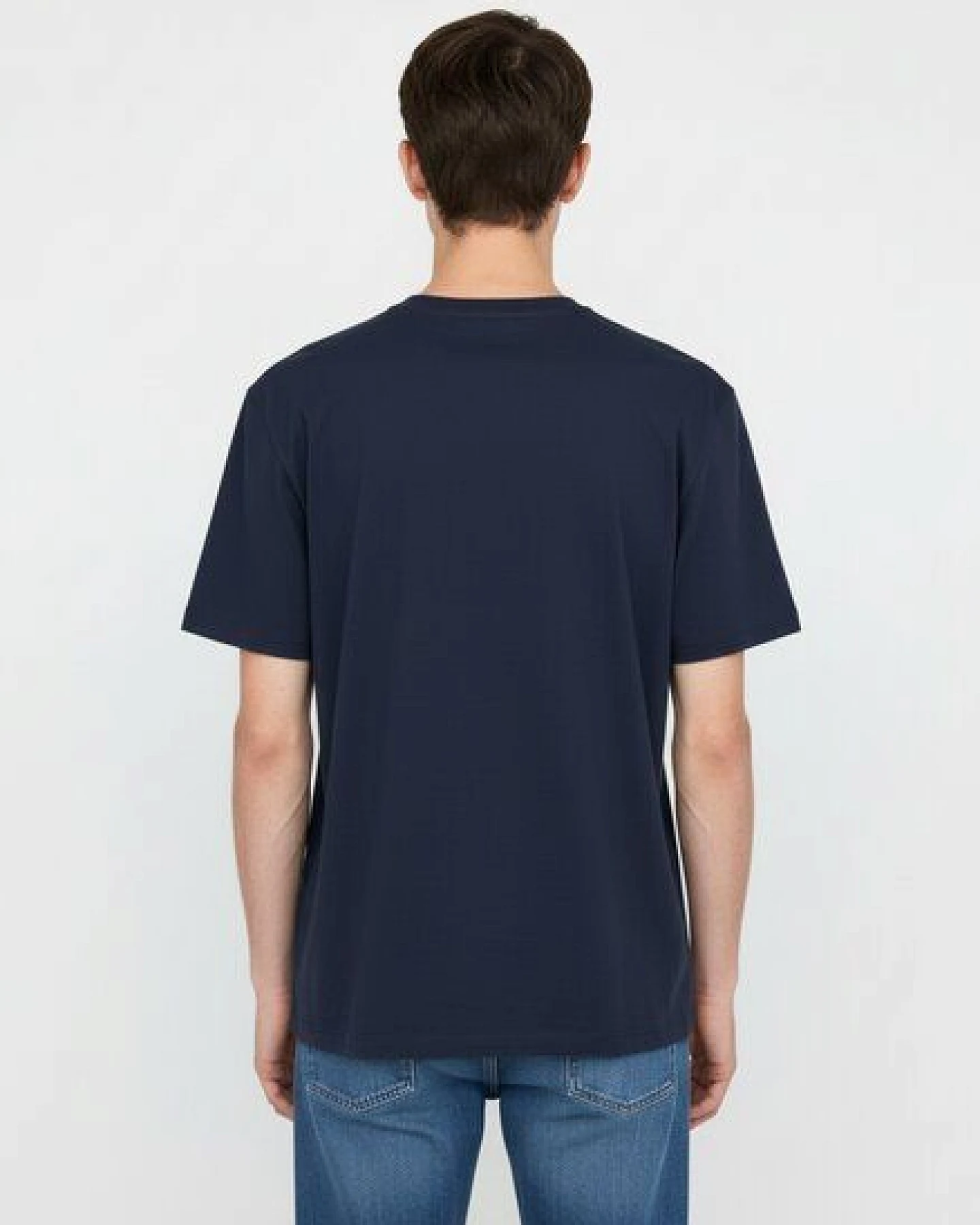 Unipolar Basic T-Shirt Modell: Creative – Ansicht 2